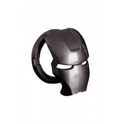 Batman, аксесоар за стартиране на кола, Бутон Старт-Стоп, 5x4x2.9 cm