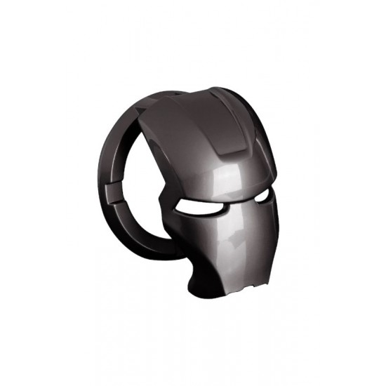 Batman, аксесоар за стартиране на кола, Бутон Старт-Стоп, 5x4x2.9 cm