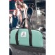Чанта Unisex, За фитнес, пътуване, Tonny Black, Green