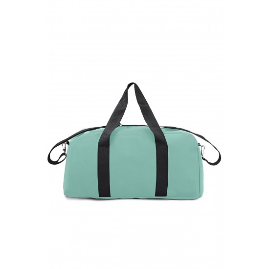 Чанта Unisex, За фитнес, пътуване, Tonny Black, Green