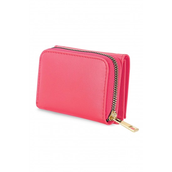 Дамски портфейл, Розов, Tonny Black