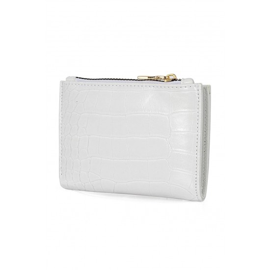 Дамски портфейл, Бял, Tonny Black