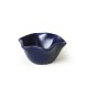 Комплект 6 купа за закуска/сос, Keramika, керамични, Матово, кобалт, 11 cm