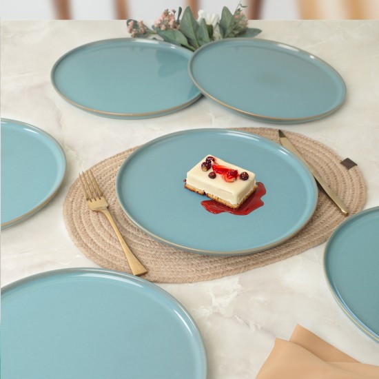 Комплект 6 купички за сервиз/ Turkuaz Granit