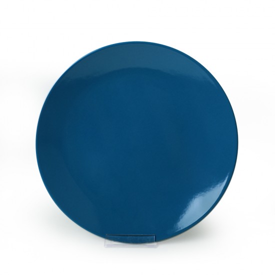 Пълен сервиз за маса, Keramika, 18 части, Керамика, Blue Mix