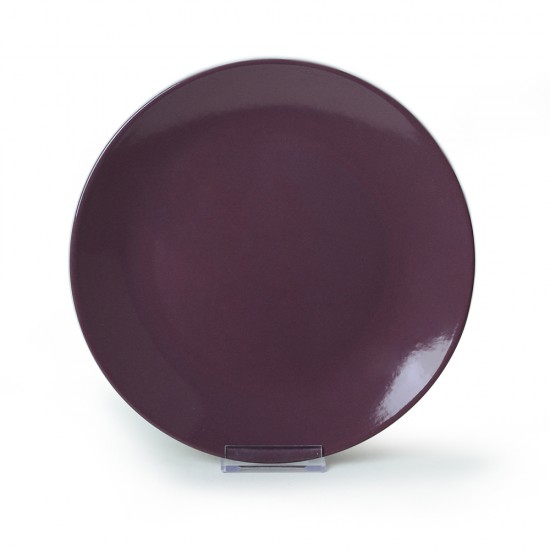 Пълен сервиз за маса, Keramika, 18 части, Керамика, Purple Mix