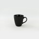 Комплект чаша за кафе 6 броя, Matte Black Myra  ( 330 мл ) 