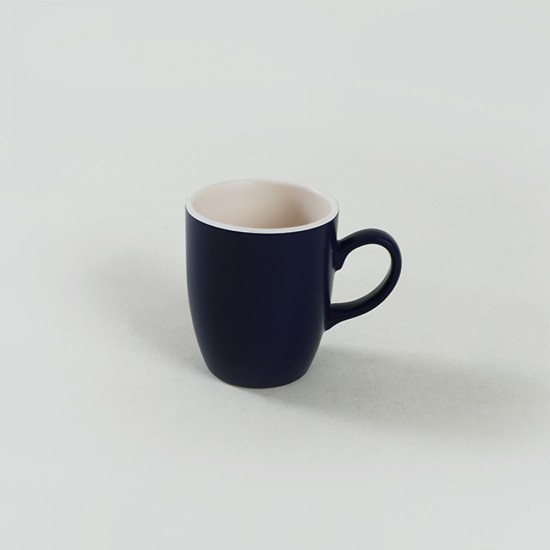 Комплект чаша за кафе 6 броя, Matte White Cloud Mug ( 300 мл ) 