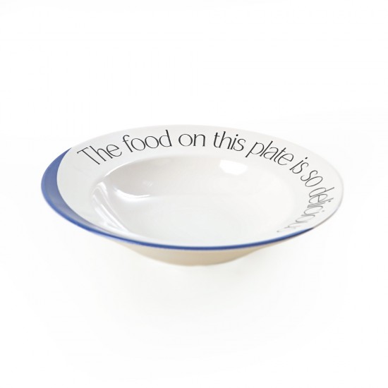 Купичка за паста/ салата, Delta модерен дизайн