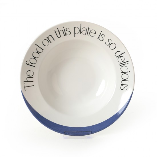 Купичка за паста/ салата, Delta модерен дизайн