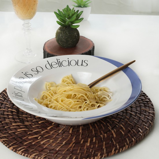 Купичка за паста/ салата, Delta модерен дизайн