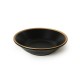 Сервиз за хранене, Matte/ Black, Keramika