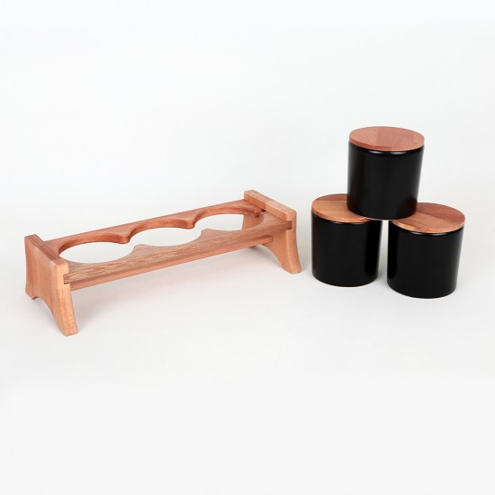 Керамичен буркан за съхранение 