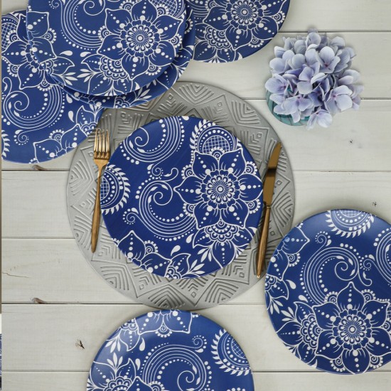 Чиния за сервиране Blue Clove 26 см 6 бр