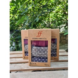 Мъжки боксерки големи размери 3 броя в пакет