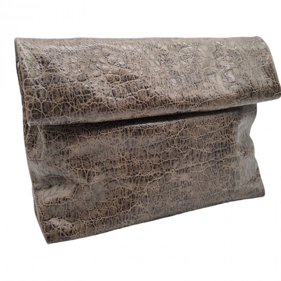 Кожена дамска чанта 