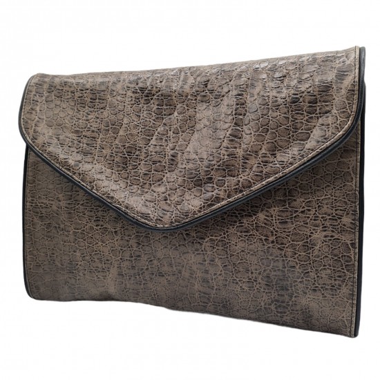 Кожена дамска чанта 