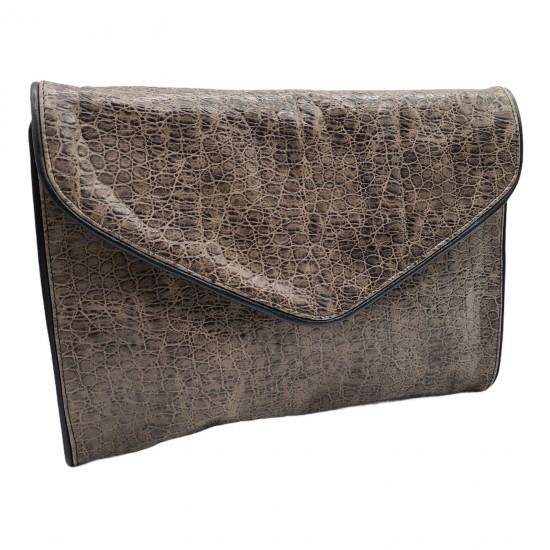 Кожена дамска чанта 