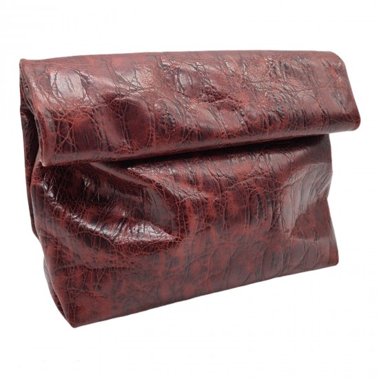 Кожена дамска чанта 