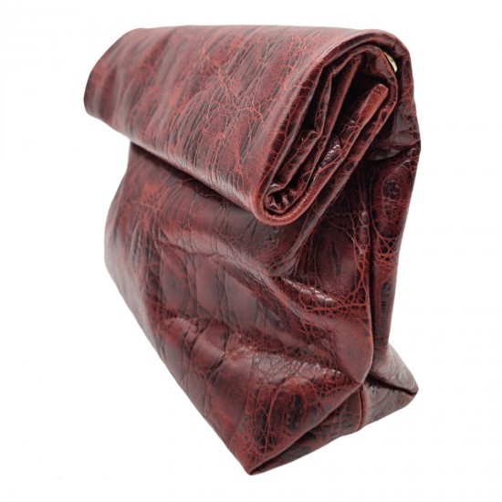 Кожена дамска чанта 