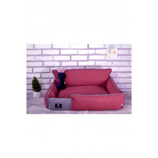 NOHOV PREMIUM LUX- КУЧЕШКО ЛЕГЛО/ XL /  РОЗОВО