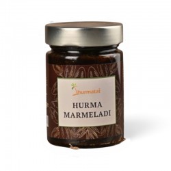 HURMATAT, Натурален Мармалад от Фурми 380g - Без Добавена Захар