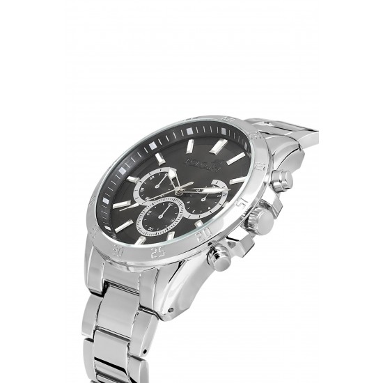 Мъжки комплект, POLO Air,Чанта, Портфейл, Колан, Часовник, Сив