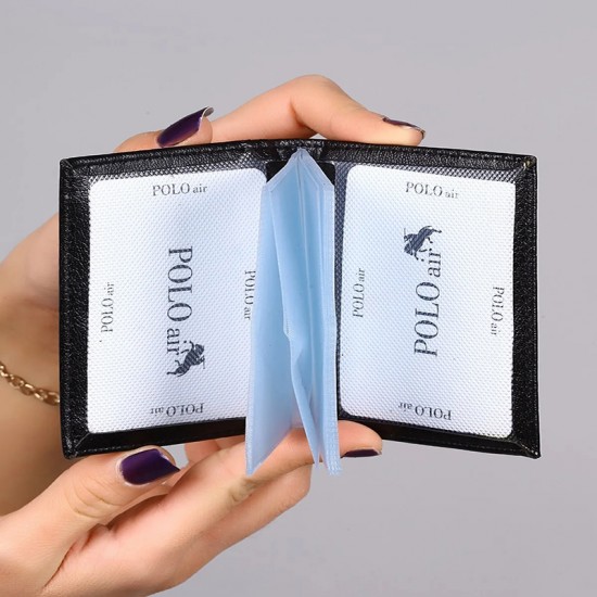 Мъжки комплект, POLO Air, Портфейл, Колан