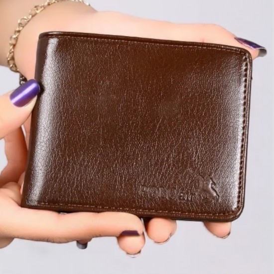 Мъжки подаръчен комплект, портфейл, коланкартхолдър, ZIPPO - Кафяво