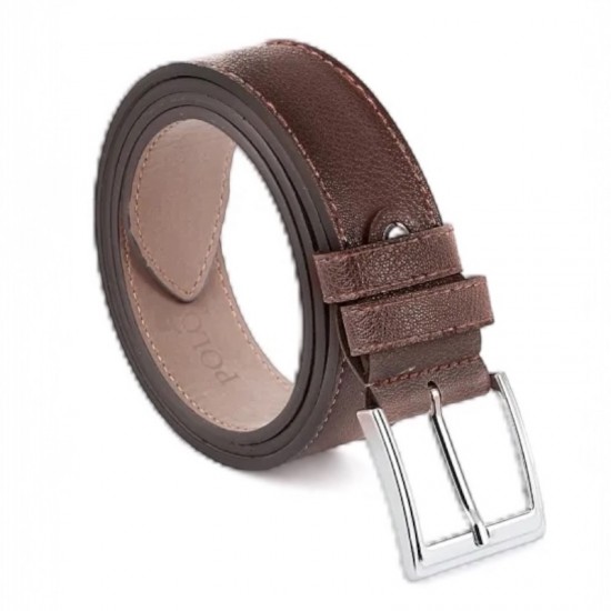 Мъжки подаръчен комплект, портфейл, коланкартхолдър, ZIPPO - Кафяво