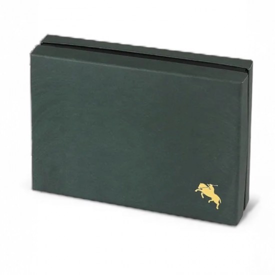 Мъжки подаръчен комплект, запалка Zippo, колан, Сив часовник, портфейл, Polo Air, кафяво