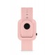 SmartWatch POLO Air, силиконова каишка, интелигентен глас, 24/7 проследяване на активността, фитнес режим, розов