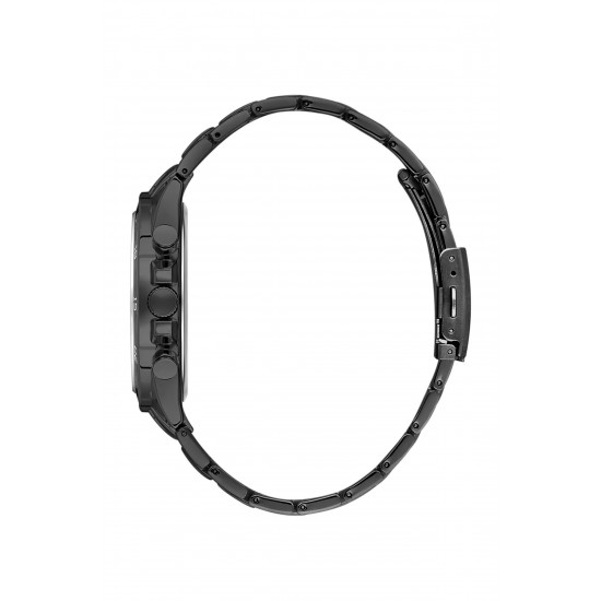 Мъжки подаръчен комплект, запалка Zippo, колан, часовник, портфейл, Polo Air, черен