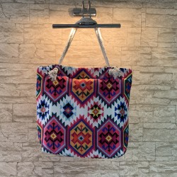 Дамска плажна чанта 