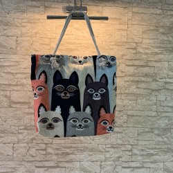 Дамска плажна чанта 