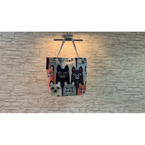 Дамска плажна чанта 