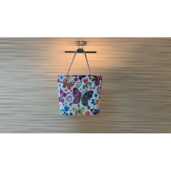 Дамска плажна чанта 