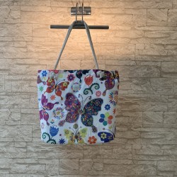 Дамска плажна чанта 