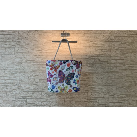 Дамска плажна чанта 