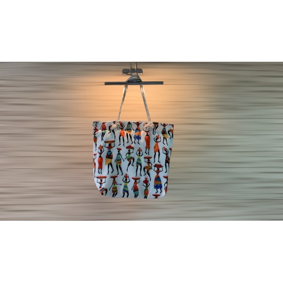 Дамска плажна чанта 