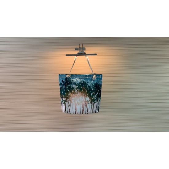 Дамска плажна чанта 