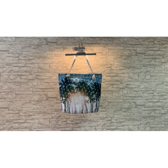 Дамска плажна чанта 