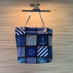 Дамска плажна чанта 