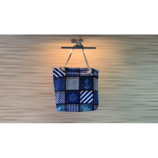 Дамска плажна чанта 