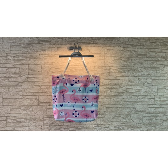 Дамска плажна чанта 