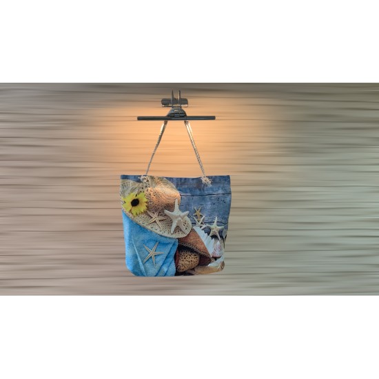 Дамска плажна чанта 