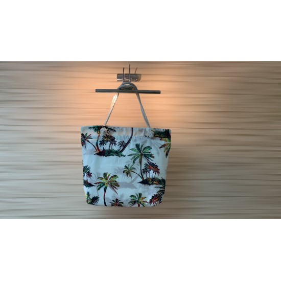 Дамска плажна чанта 