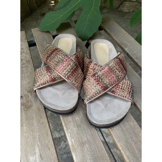  Дамски сандали