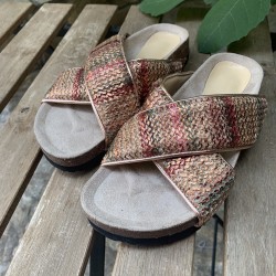  Дамски сандали