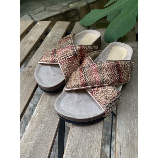  Дамски сандали